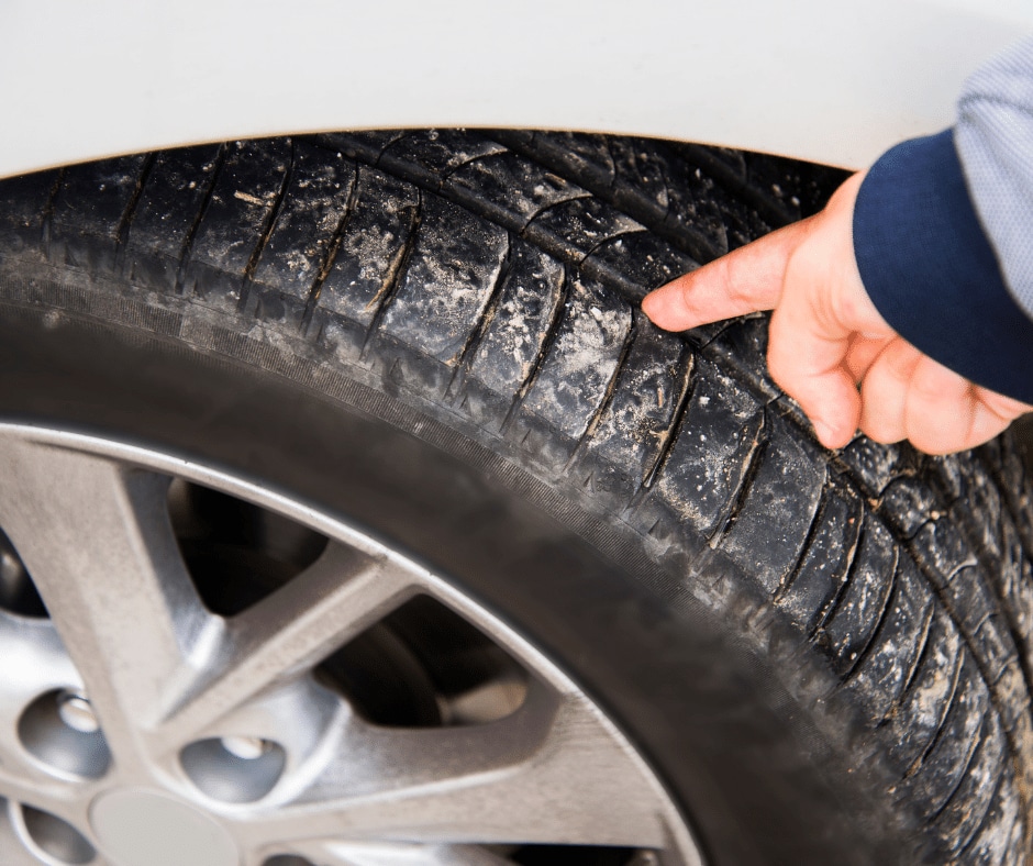 Tire safety how often should you check your tires what to look for when to replace them
