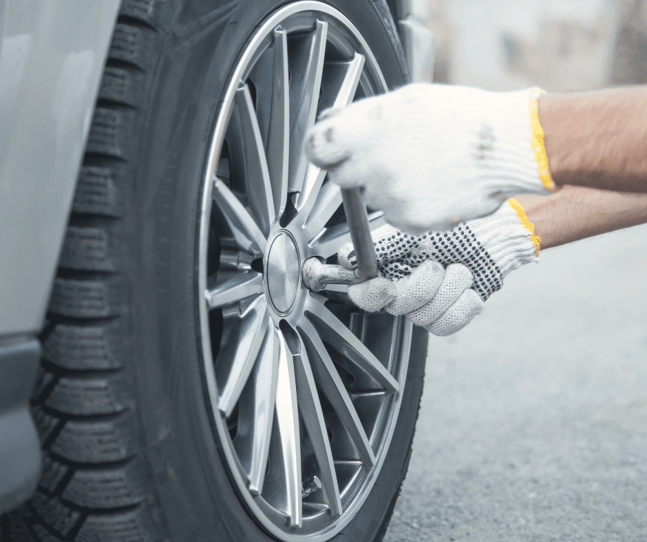 Roadside Assistance & Mobile Tire Repair Services in Brookhaven - Mobile Tire Service