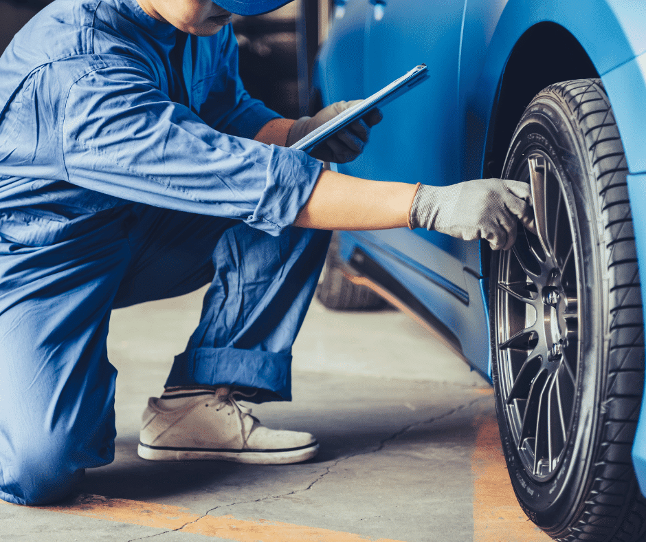 On-the-Go Solutions: Exploring the Convenience of Mobile Tire Repair Services | Buckhead Roadside Assistance & Mobile Tire Repair