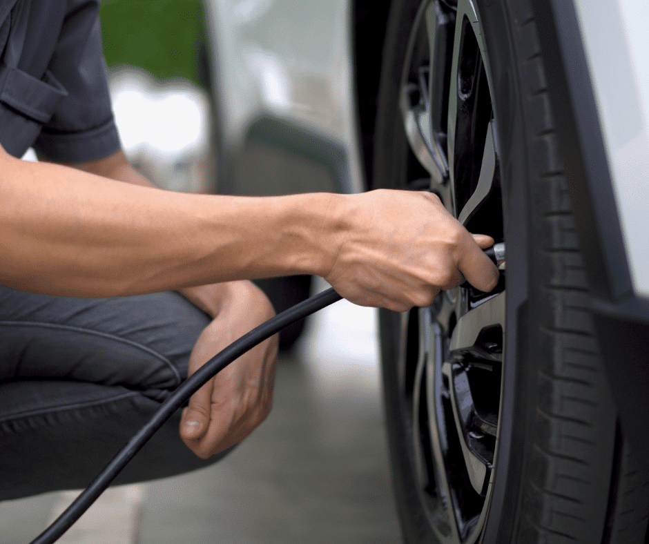 The Importance of Properly Inflated Tires A Guide for Drivers Buckhead Roadside Assistance & Mobile Tire Repair