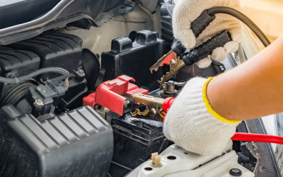 Jumpstarting Your Vehicle: A Step-by-Step Guide