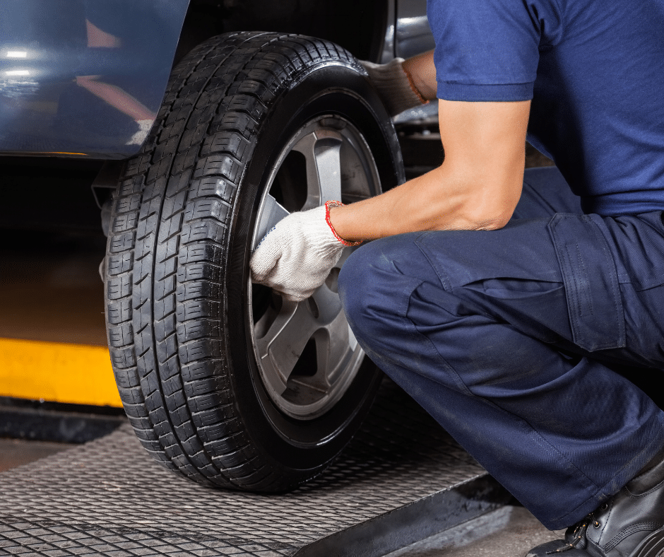 Mobile Tire Repair vs. DIY: Which Is the Right Choice? | Buckhead Roadside Assistance & Mobile Tire Repair